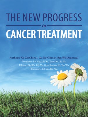 cover image of The New Progress in Cancer Treatment